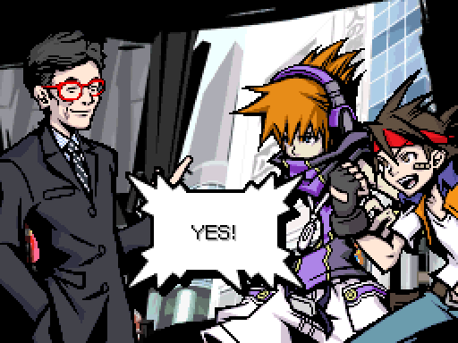 The World Ends With You Part #60 - Episode 10: A Slam... and Then...